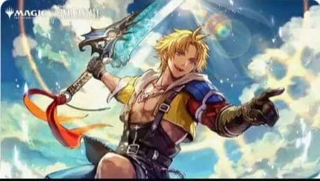 MTG FF カウンター・ブリッツ　コレクター版　統率者デッキコンプリートセット