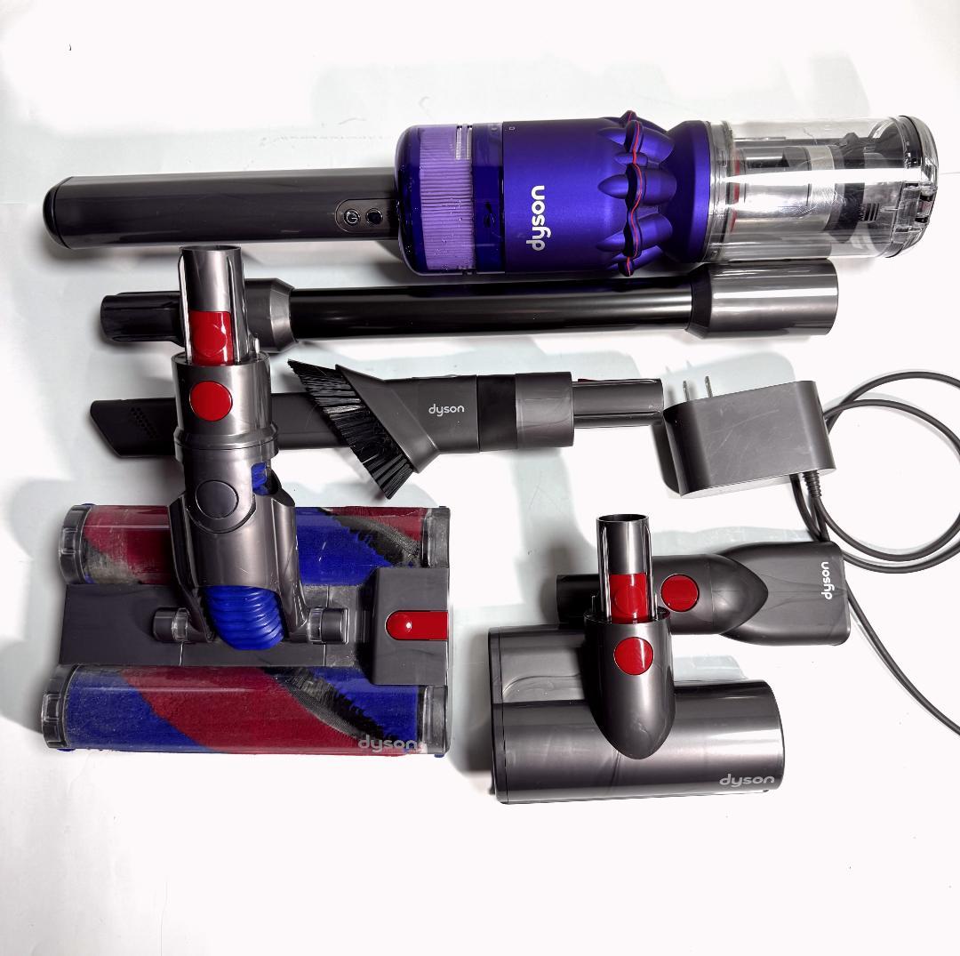 Dyson Omni-glide Complete スティッククリーナー