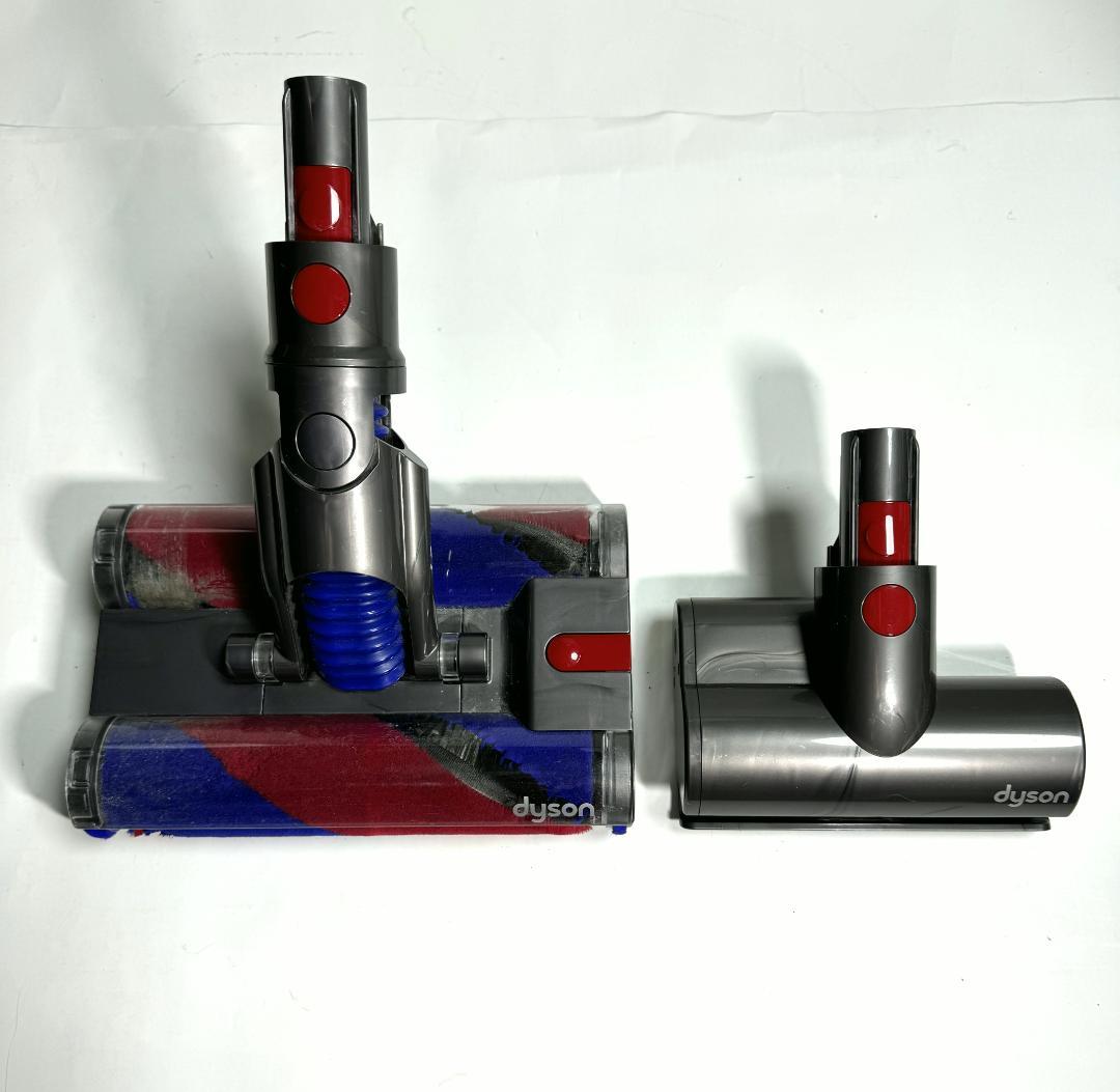 Dyson Omni-glide Complete スティッククリーナー