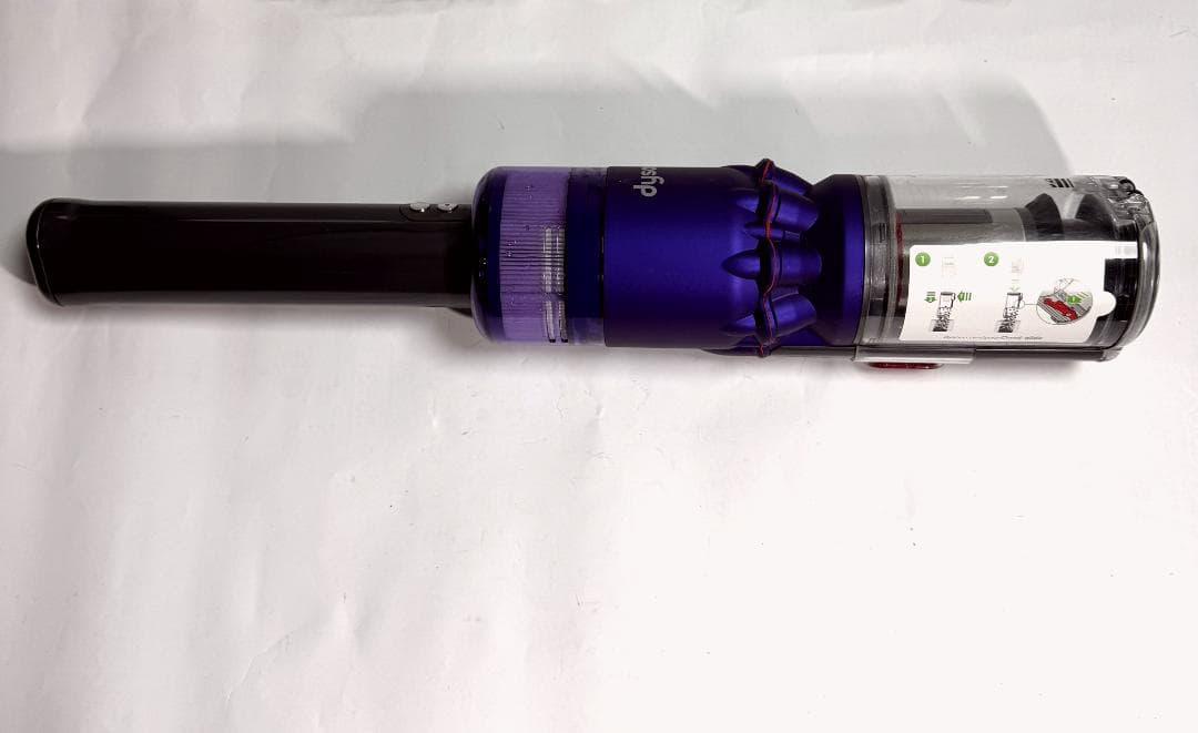 Dyson Omni-glide Complete スティッククリーナー