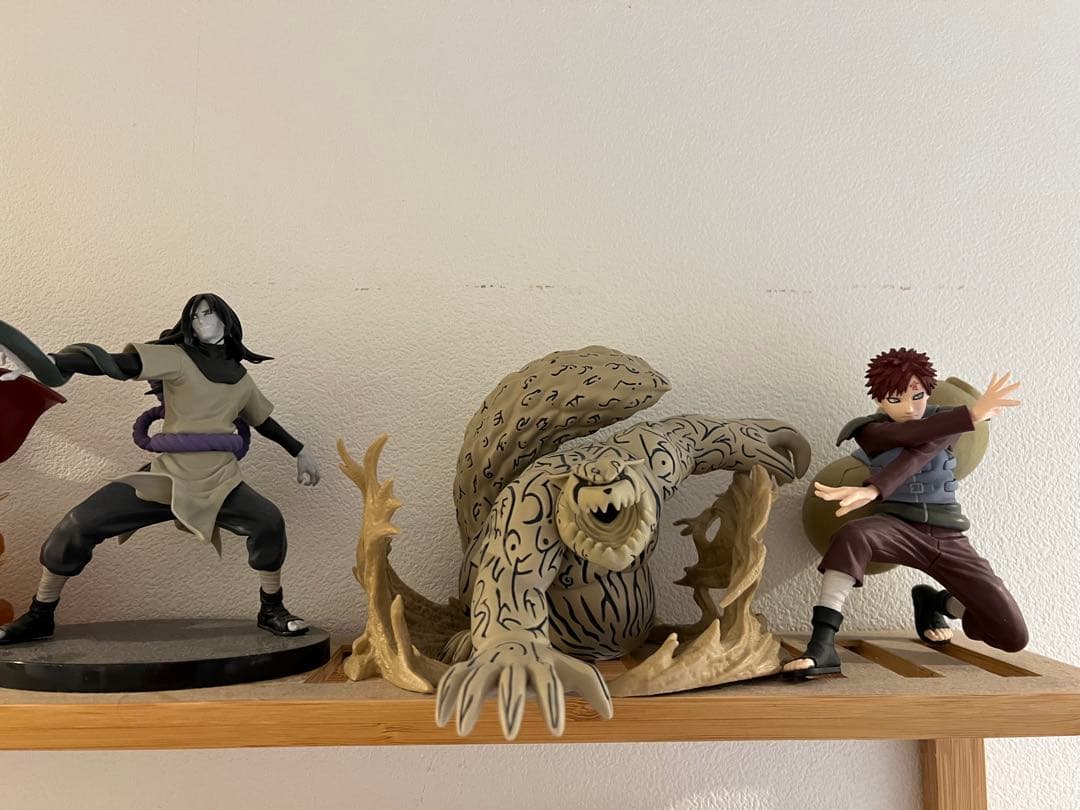 ナルト 暁　フィギュア　15体