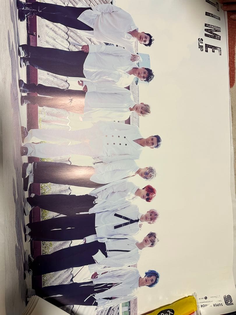superjunior ポスターセット