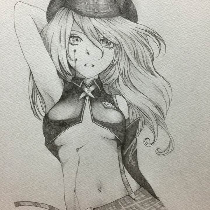 似顔絵イラストオーダー1月ご予約満員となりました