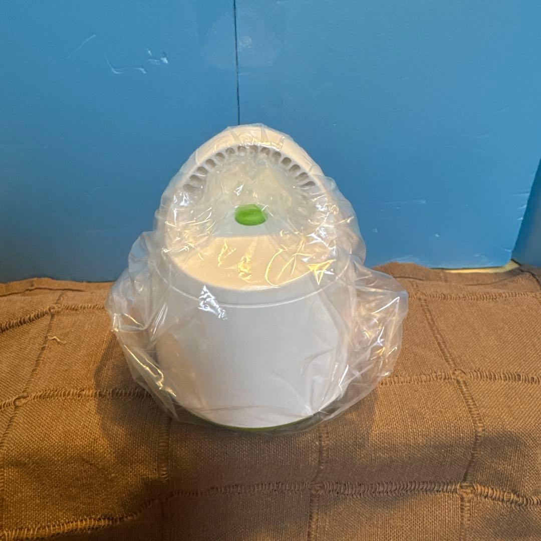 FOSA　フォーサ　真空保存容器　丸　本体　コンテナ10個セット