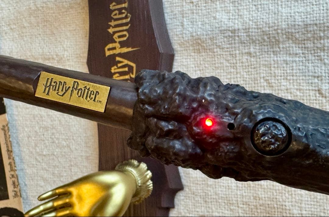 ハリー・ポッター 音声認識魔法のver.1.5~ スタジオツアー紙袋付き