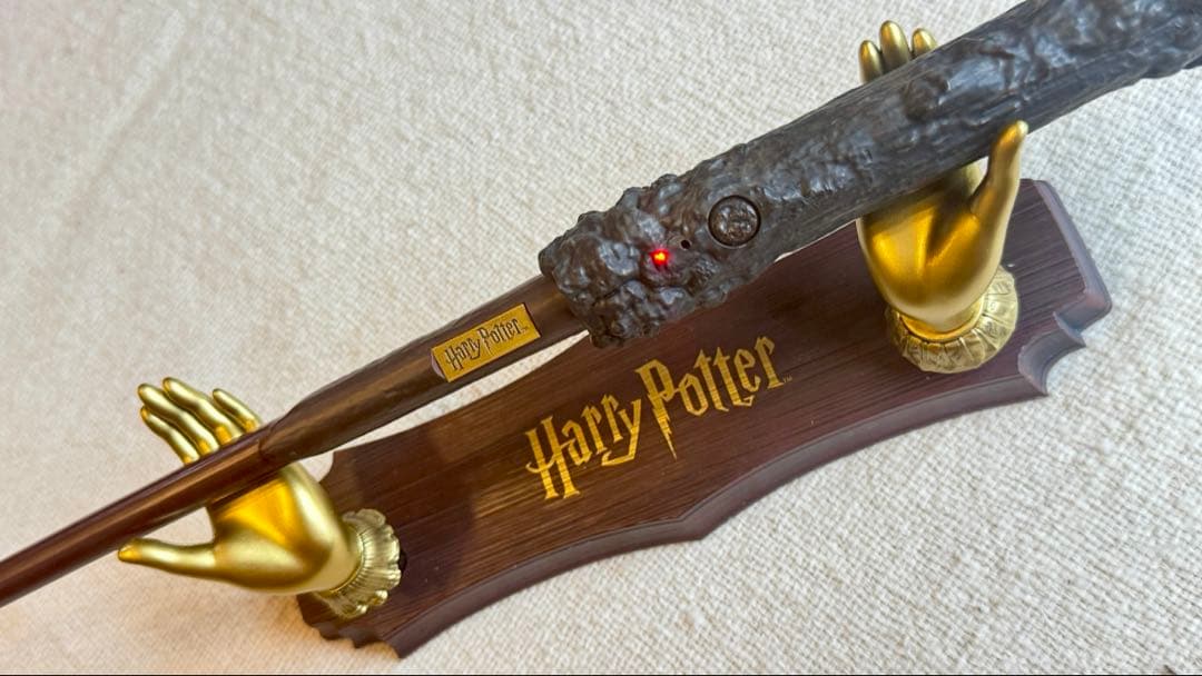 ハリー・ポッター 音声認識魔法のver.1.5~ スタジオツアー紙袋付き