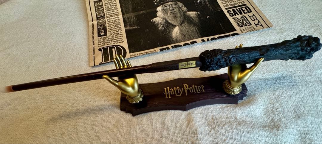 ハリー・ポッター 音声認識魔法のver.1.5~ スタジオツアー紙袋付き