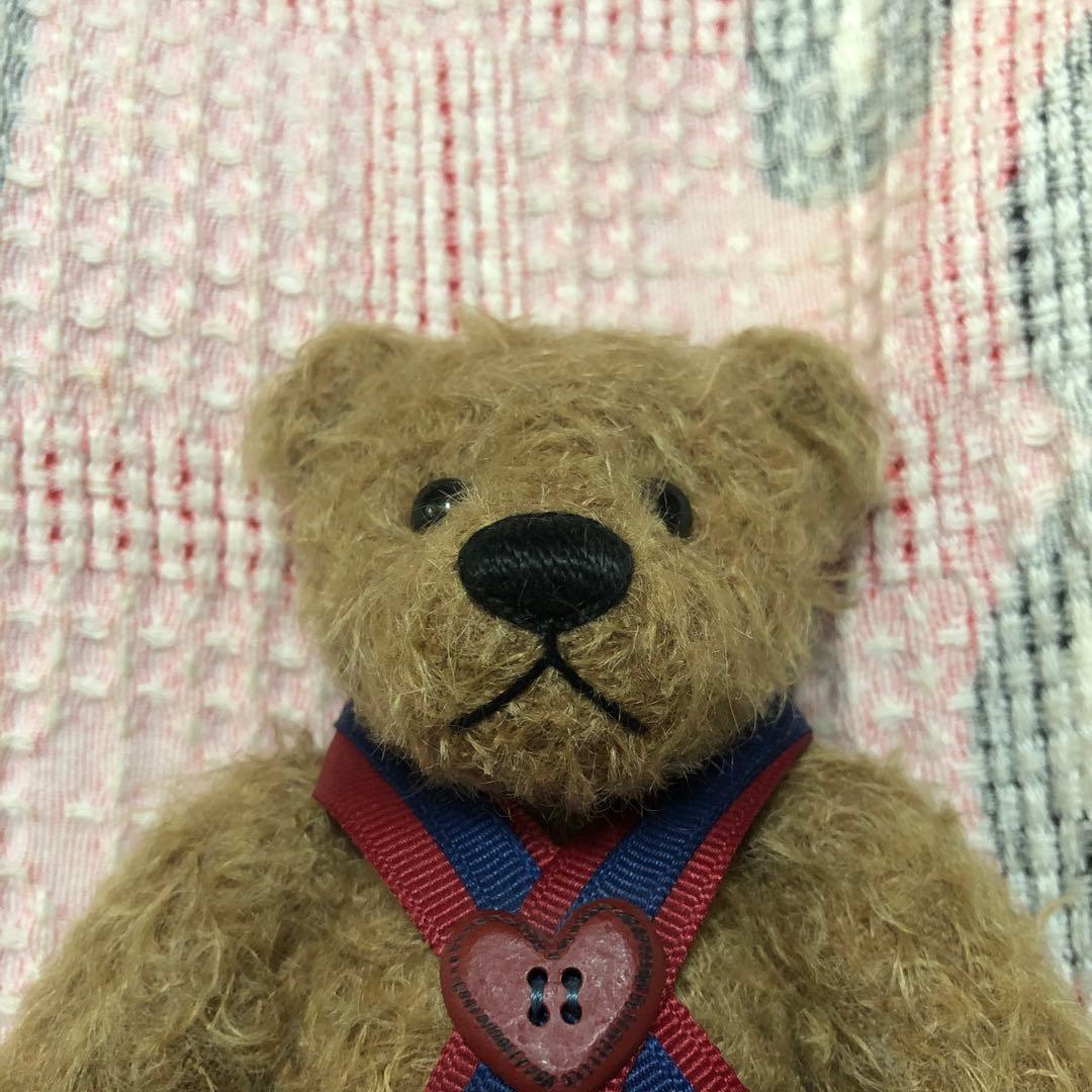 海外アーティスト テディベア作家　Pamela Wooley ぬいぐるみ