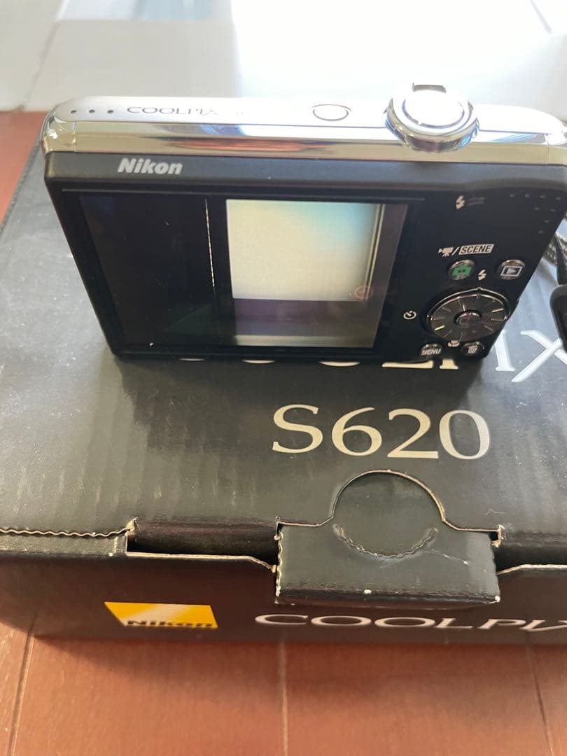 Nikon COOLPIX S620 ニコン クールピクス