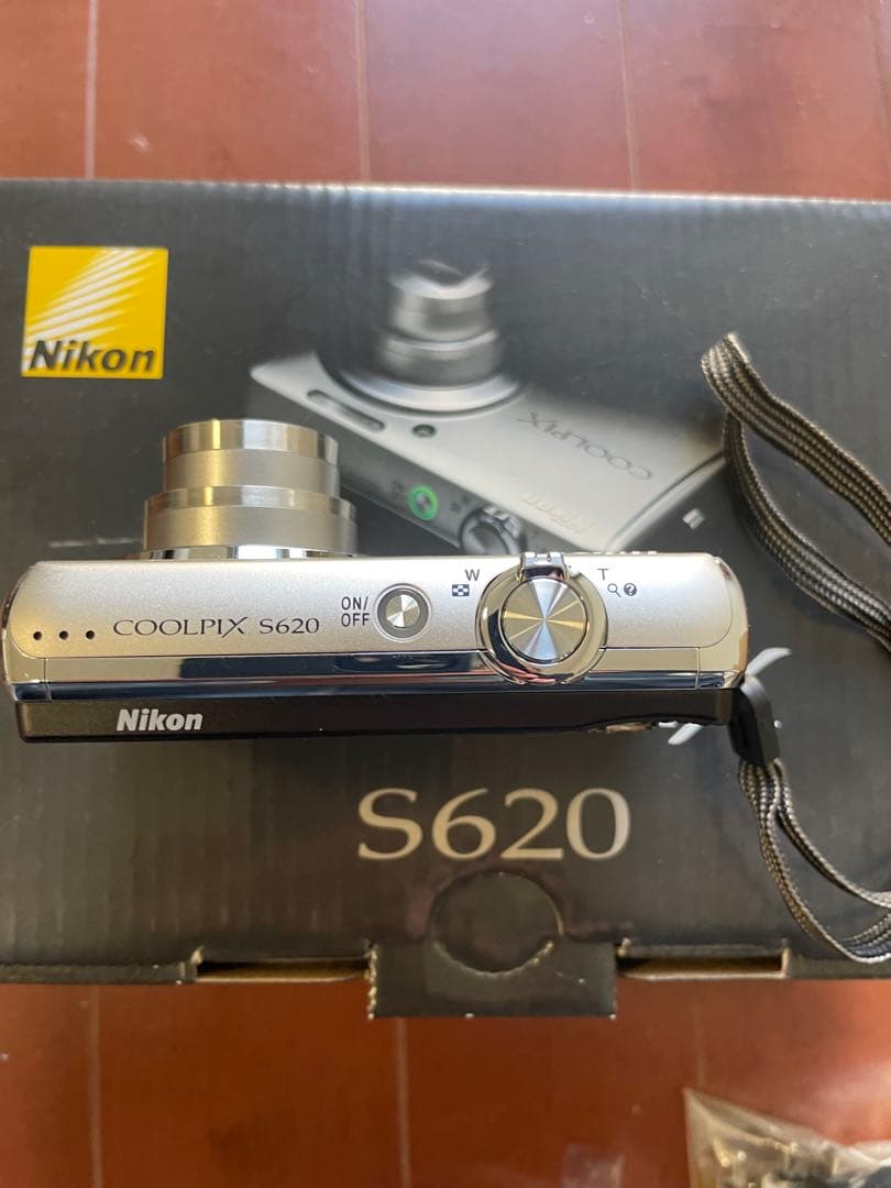 Nikon COOLPIX S620 ニコン クールピクス
