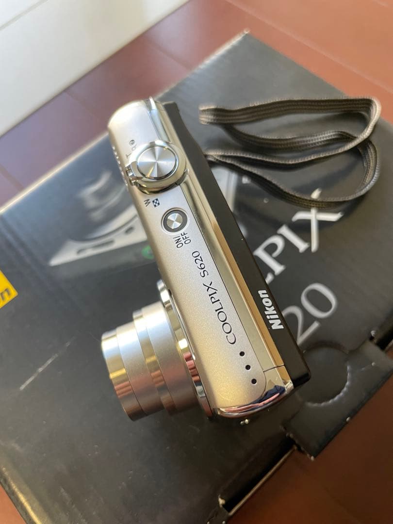 Nikon COOLPIX S620 ニコン クールピクス