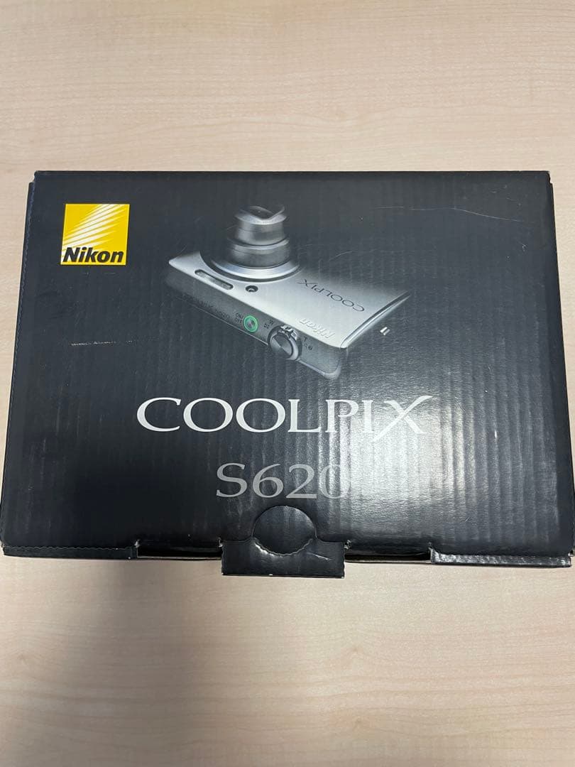 Nikon COOLPIX S620 ニコン クールピクス