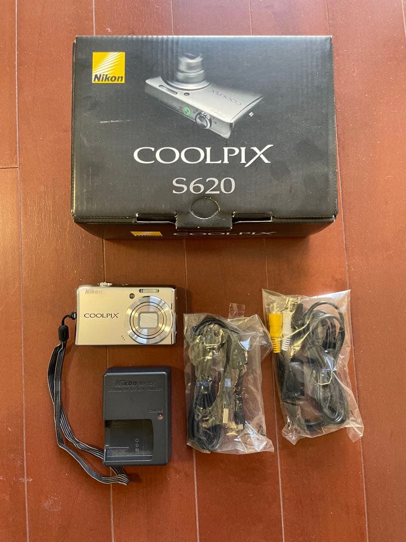 Nikon COOLPIX S620 ニコン クールピクス