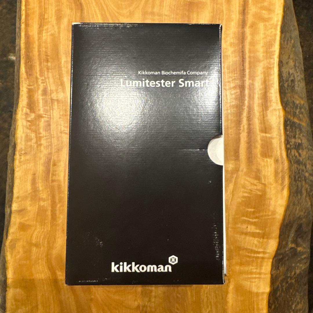 もんがーkikkoman Lumimester Smart 光測定器