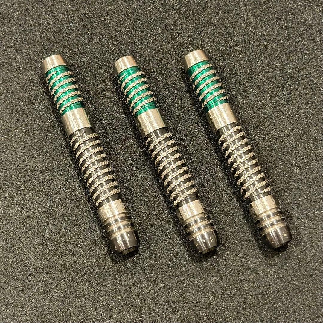 ダーツ TRiNiDAD Undisputed RICARDO TYPE2