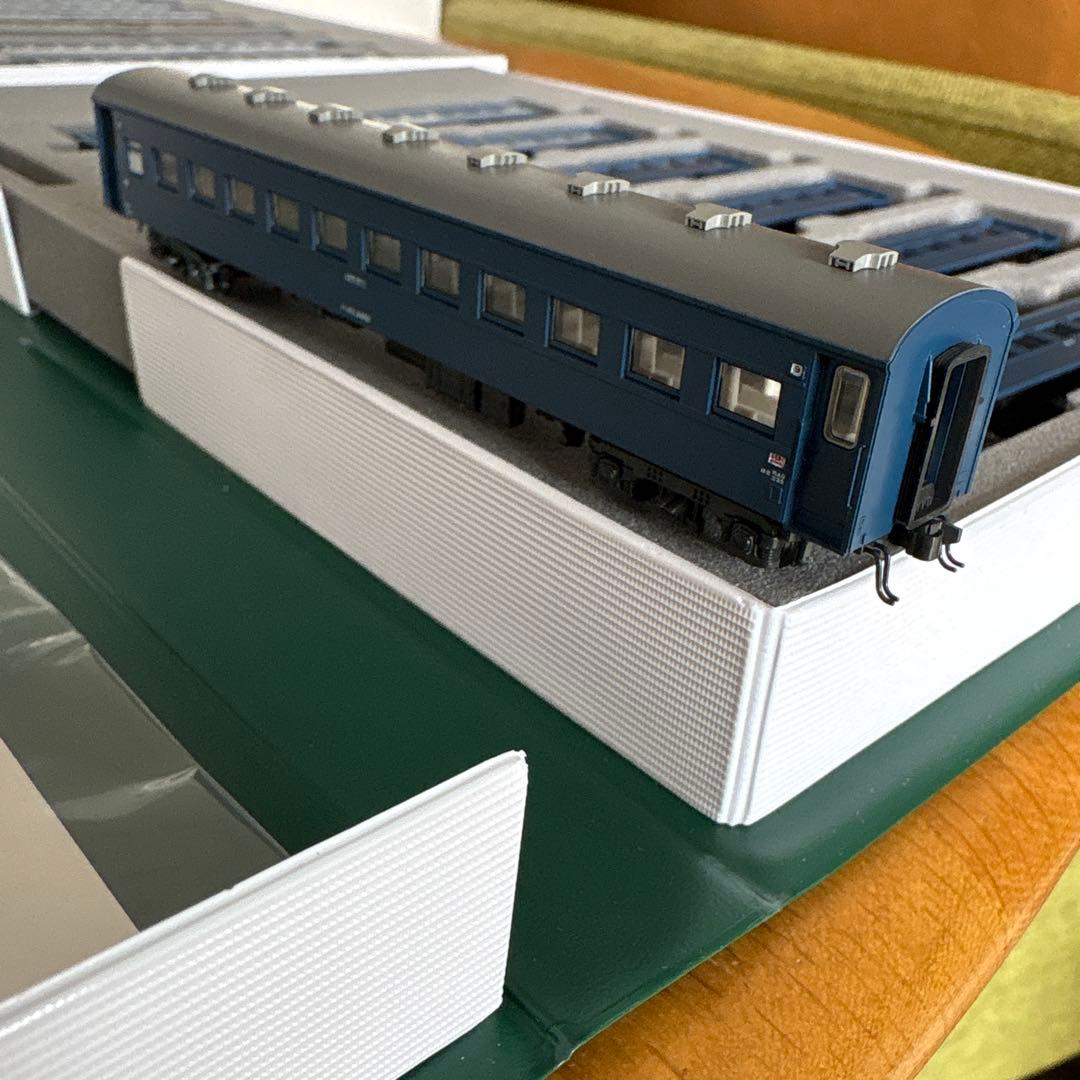 【新同】KATO 10-1546/1547 43系 急行みちのく13両フル編成②