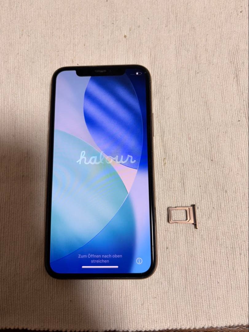 Apple iPhone 11 Pro ゴールド 本体