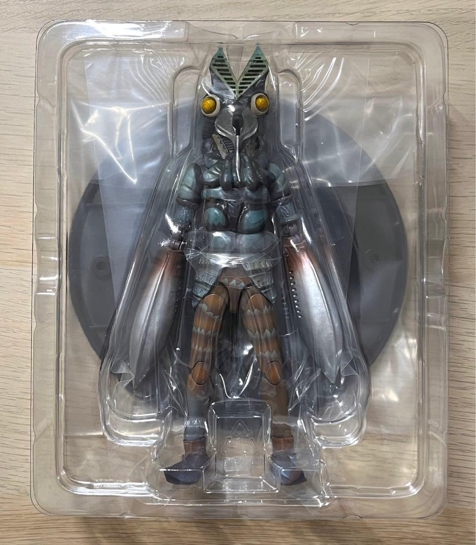 S.H.Figuarts バルタン星人　侵略者を撃てVer.