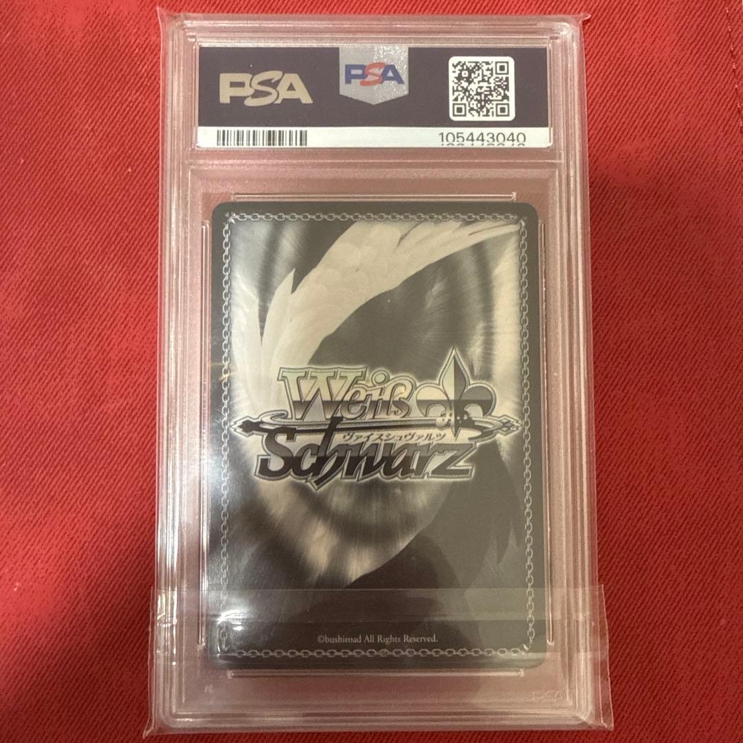 《PSA10》ヴァイスシュヴァルツ NIKKE リアライズ マリアン ssp