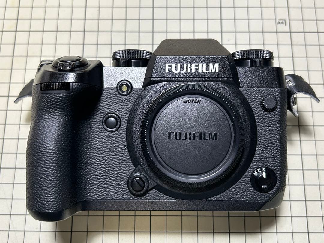 た*か様 富士フィルム　FUJIFILM　X-H1 ボディ