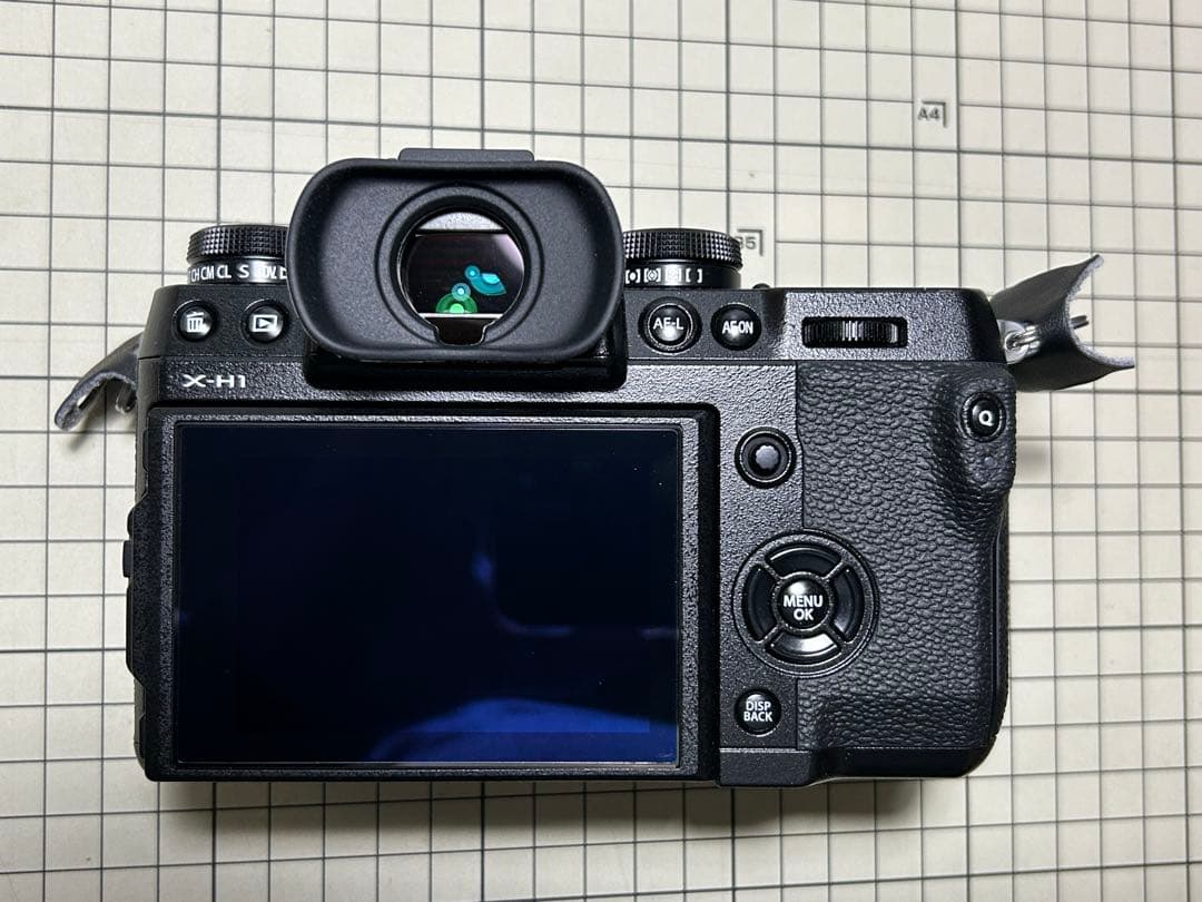 た*か様 富士フィルム　FUJIFILM　X-H1 ボディ