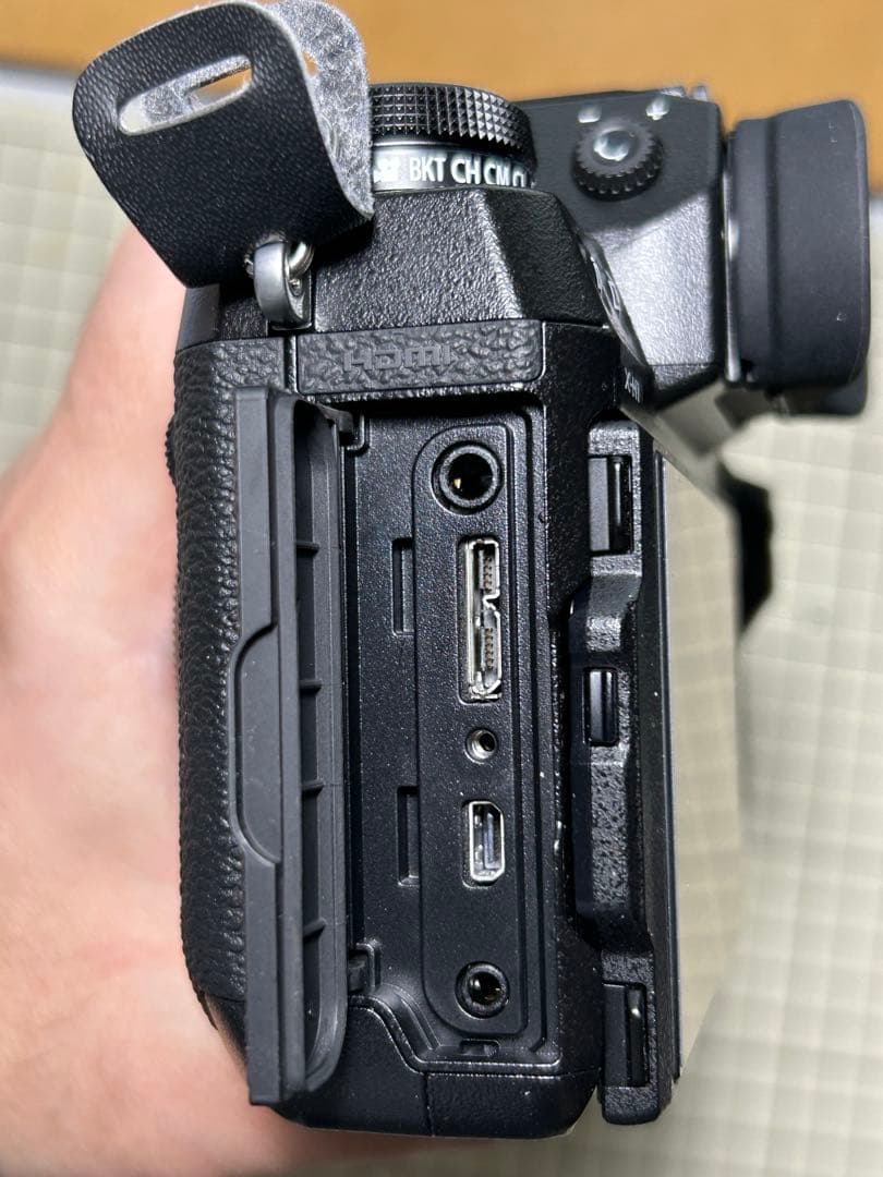 た*か様 富士フィルム　FUJIFILM　X-H1 ボディ