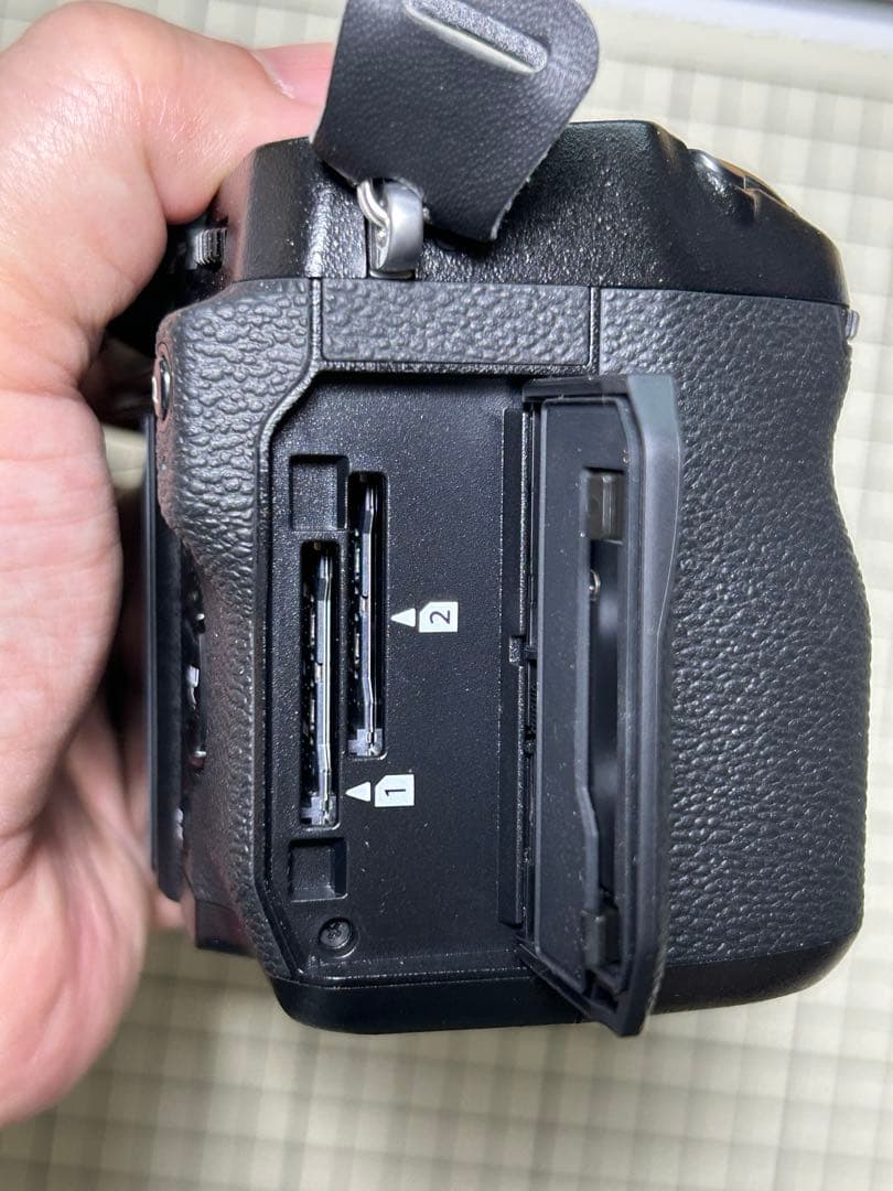 た*か様 富士フィルム　FUJIFILM　X-H1 ボディ