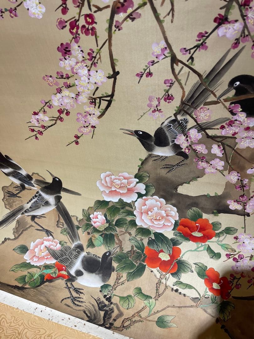 しんちゃんママ 掛け軸　まとめ売り