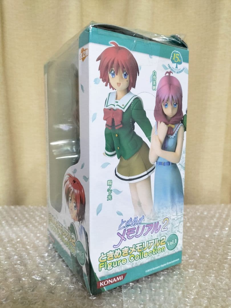 貴重 ときめきメモリアル2 Figue Collection 陽ノ下光 新品