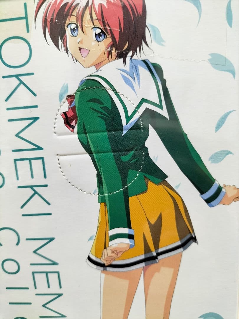 貴重 ときめきメモリアル2 Figue Collection 陽ノ下光 新品