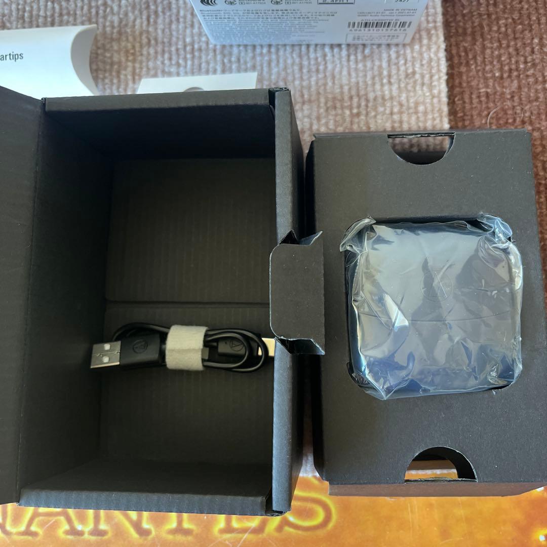 audio-technica ATH-CKS50TW ワイヤレスイヤホン