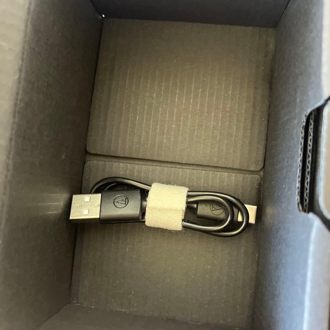 audio-technica ATH-CKS50TW ワイヤレスイヤホン