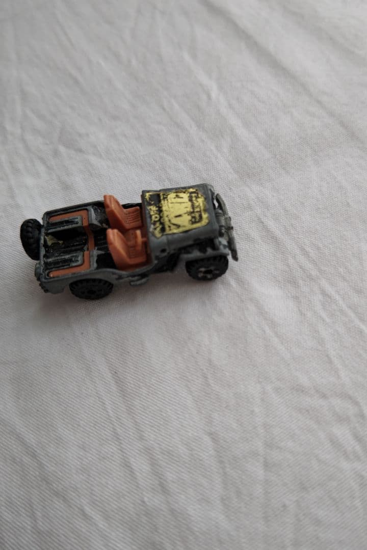 トミカ ミニカー オープンカータイプ