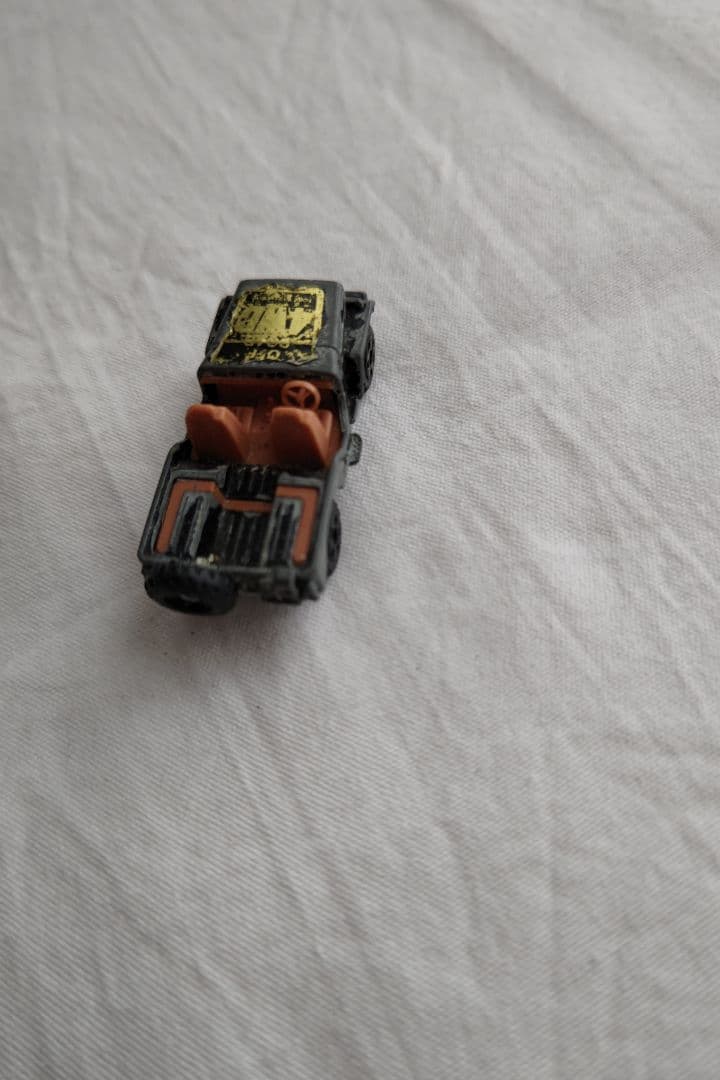 トミカ ミニカー オープンカータイプ