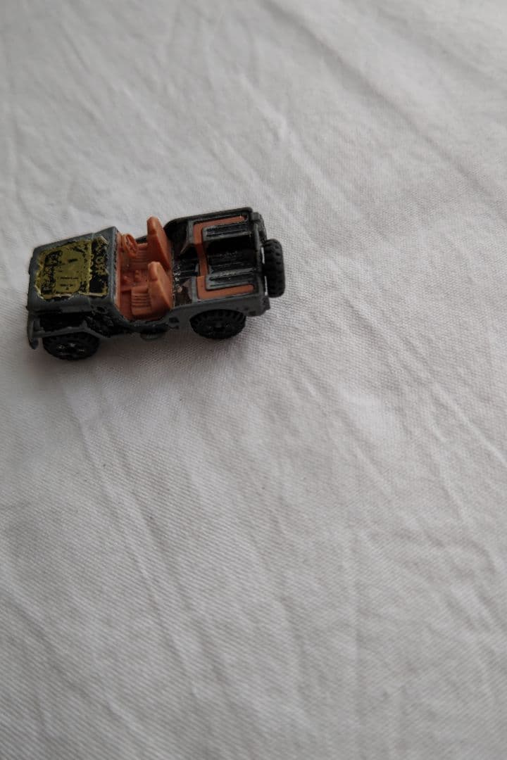 トミカ ミニカー オープンカータイプ