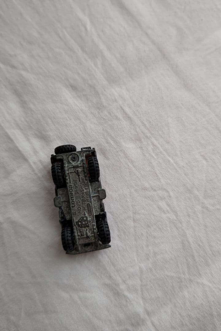 トミカ ミニカー オープンカータイプ