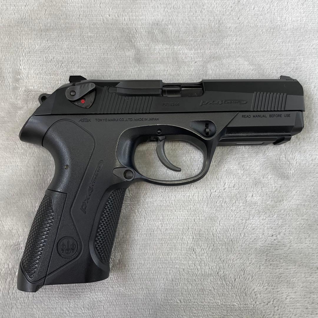 東京マルイ PX4 ガスブローバック