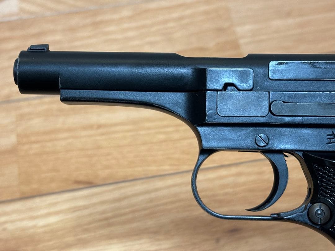 ハートフォード 九四式自動拳銃 前期型 組立キット 完成品 SPG刻印有り