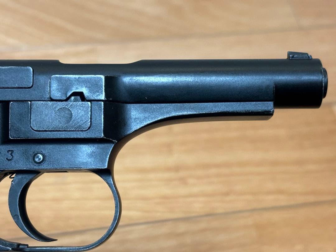 ハートフォード 九四式自動拳銃 前期型 組立キット 完成品 SPG刻印有り