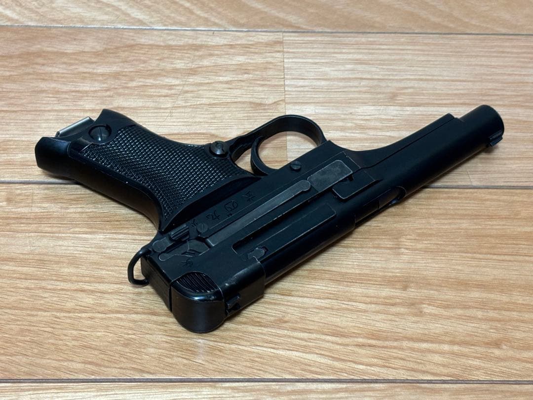 ハートフォード 九四式自動拳銃 前期型 組立キット 完成品 SPG刻印有り