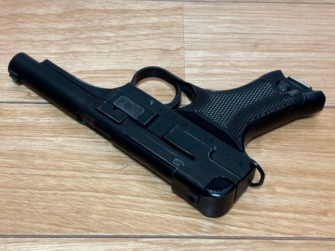 ハートフォード 九四式自動拳銃 前期型 組立キット 完成品 SPG刻印有り