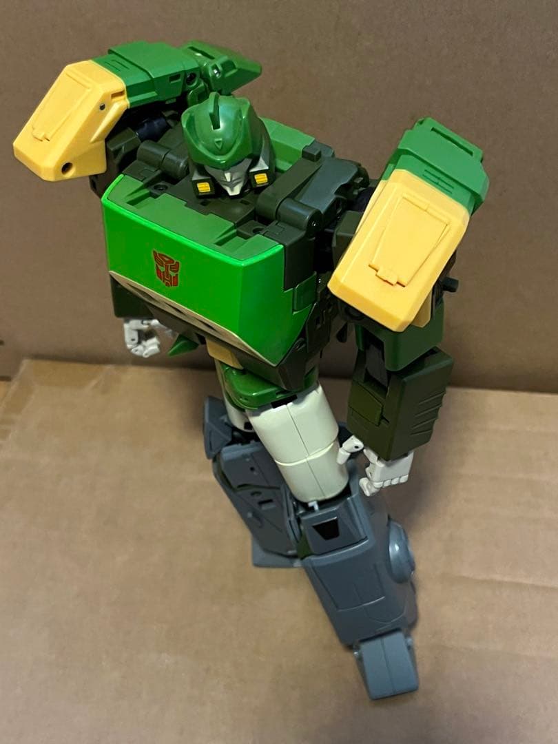 PS-12A SALTUS OX スプラング、スプリンガー？