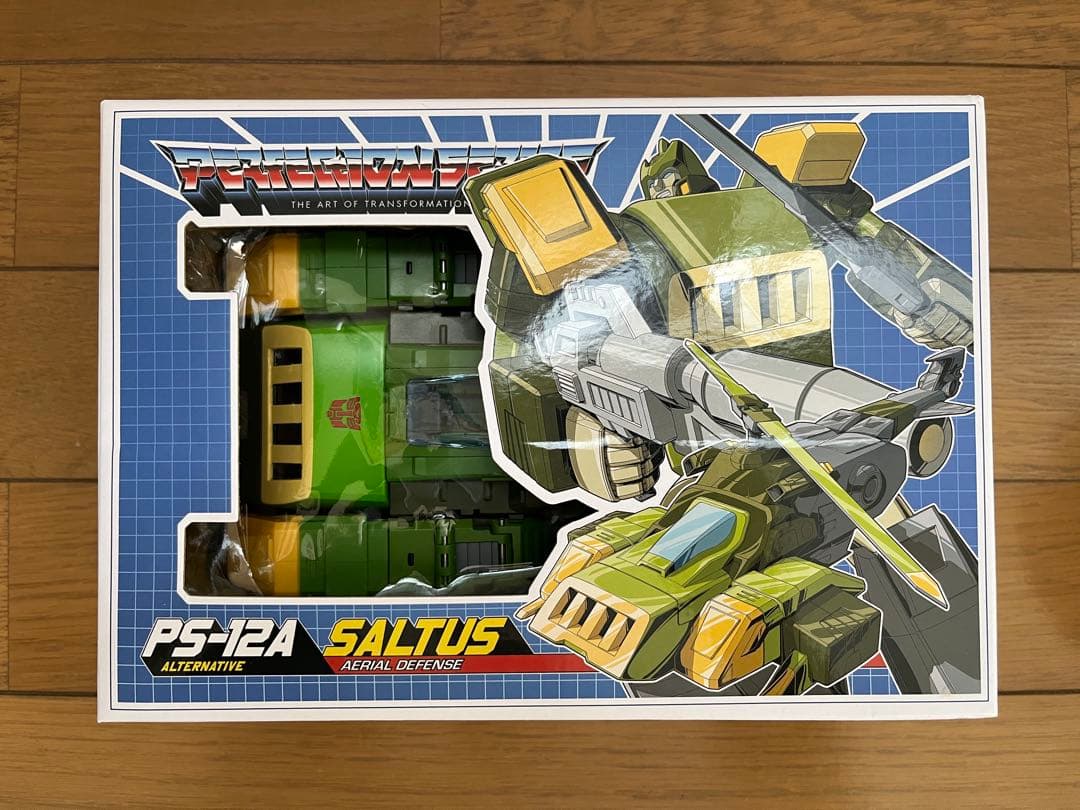 PS-12A SALTUS OX スプラング、スプリンガー？