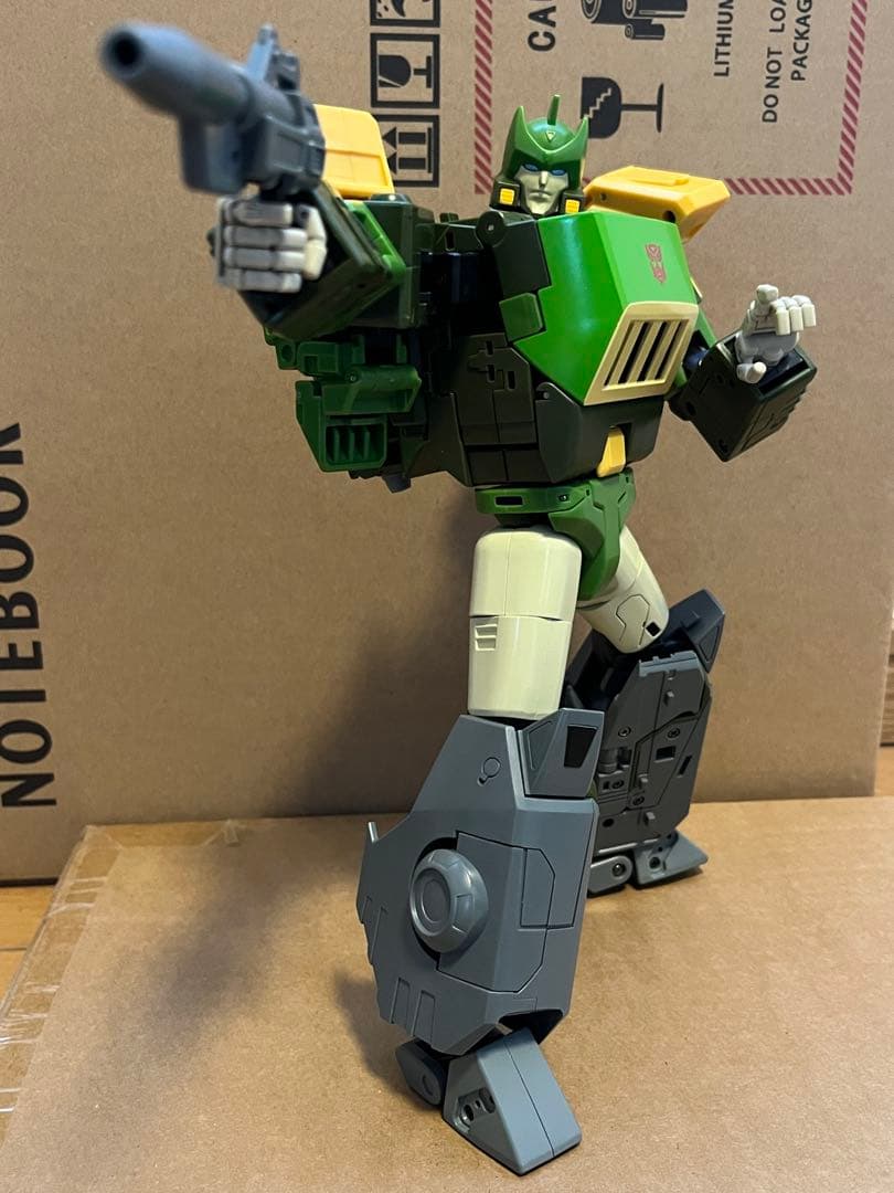 PS-12A SALTUS OX スプラング、スプリンガー？