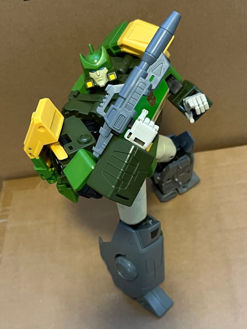 PS-12A SALTUS OX スプラング、スプリンガー？