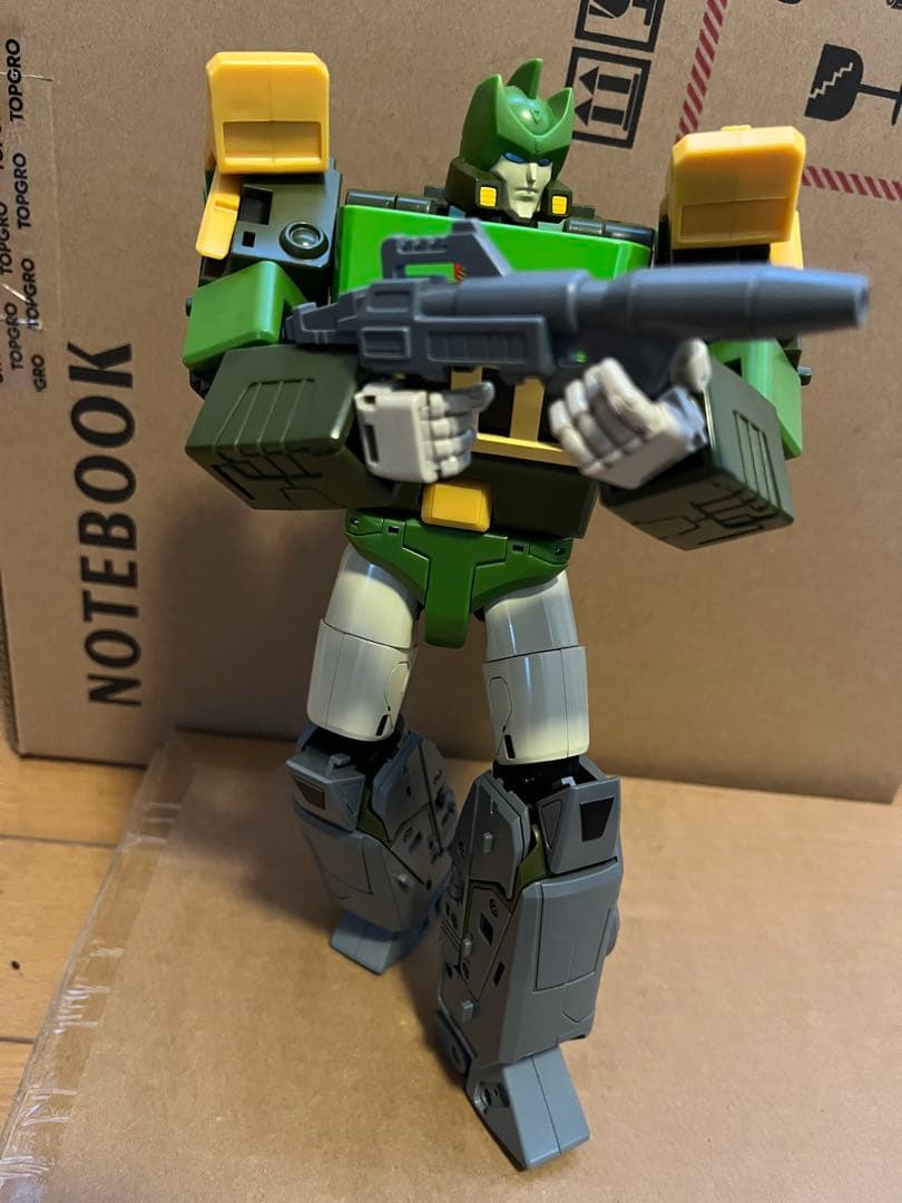 PS-12A SALTUS OX スプラング、スプリンガー？