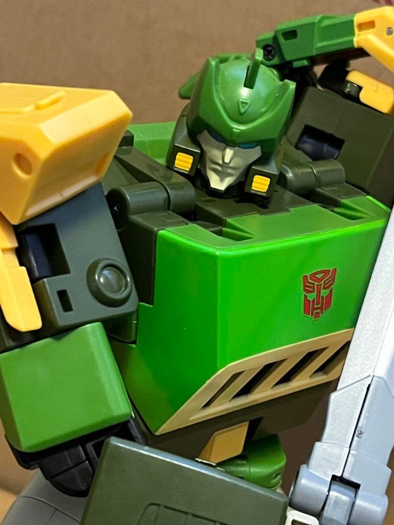 PS-12A SALTUS OX スプラング、スプリンガー？