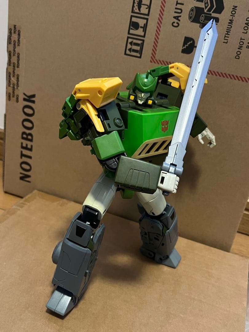 PS-12A SALTUS OX スプラング、スプリンガー？