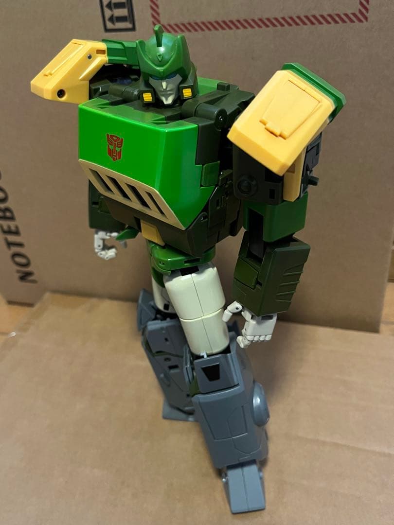 PS-12A SALTUS OX スプラング、スプリンガー？