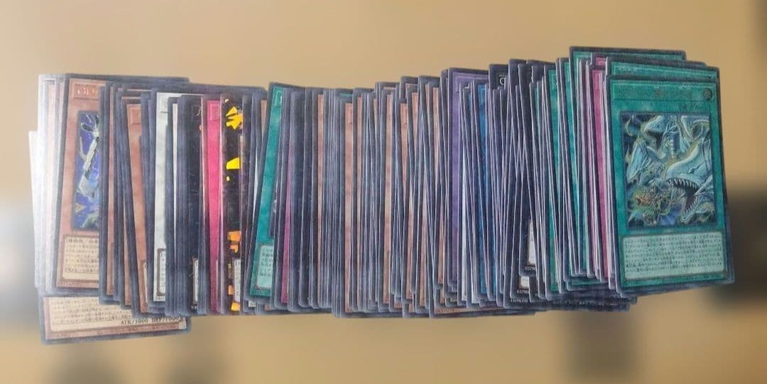 遊戯王　リミットオーバーコレクション　開封まとめ売り